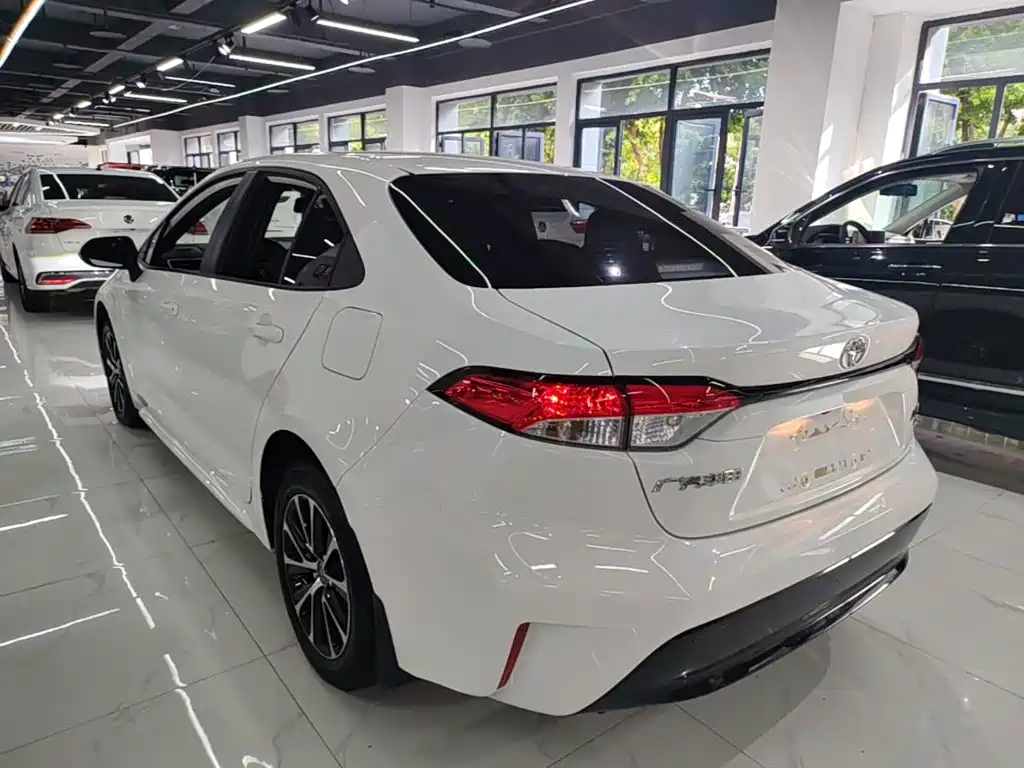 Toyota Levin 2024 2023 185T CVT Luxury