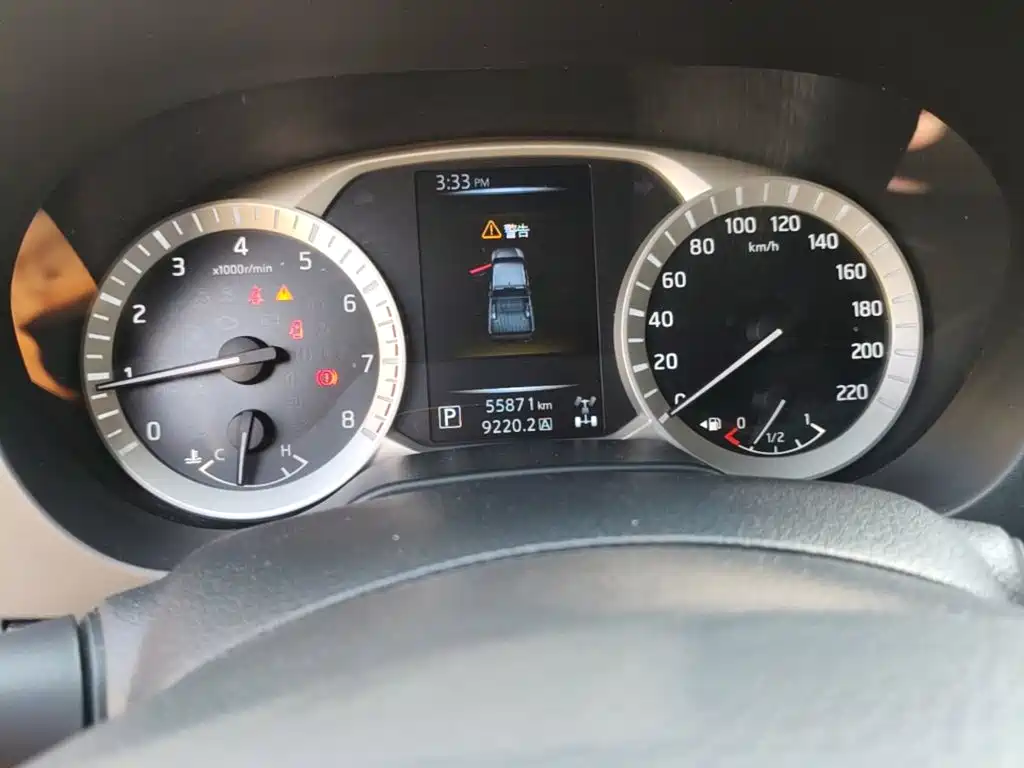 Nissan Navara 2021 2021 2.5L Automatic 4WD Premium QR25