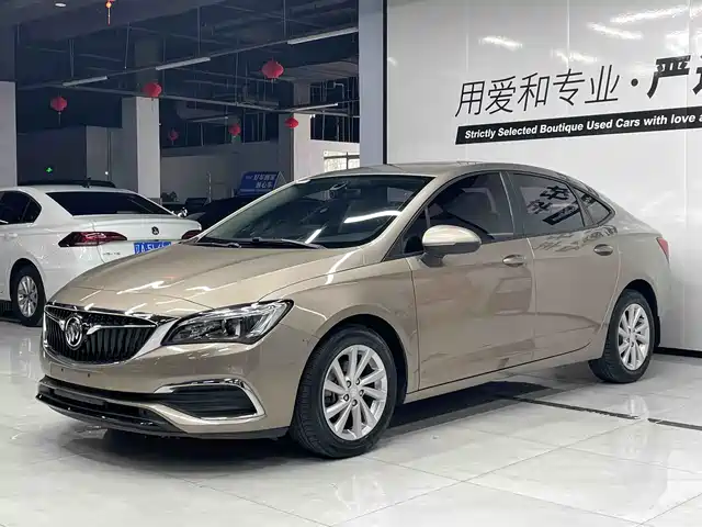 BUICK WEILANG