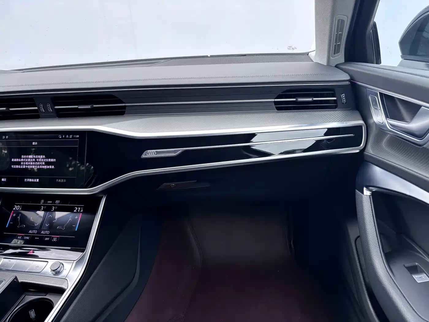 Audi A6L 2023 Facelift 45 TFSI Premium Elegance фото 10