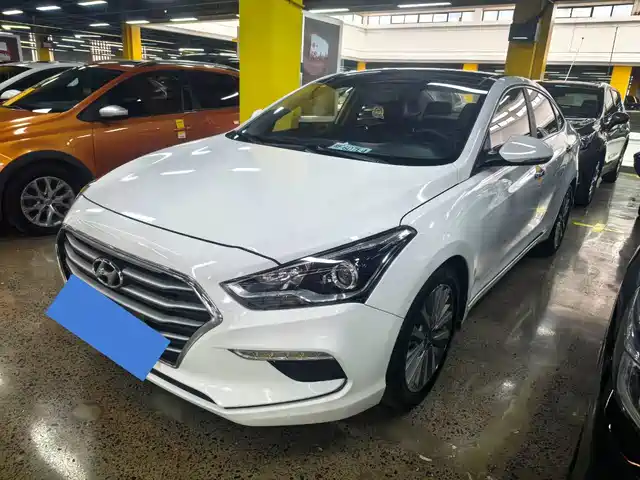 Hyundai Mistra 2019 1.8L Auto Smart GLS China VI