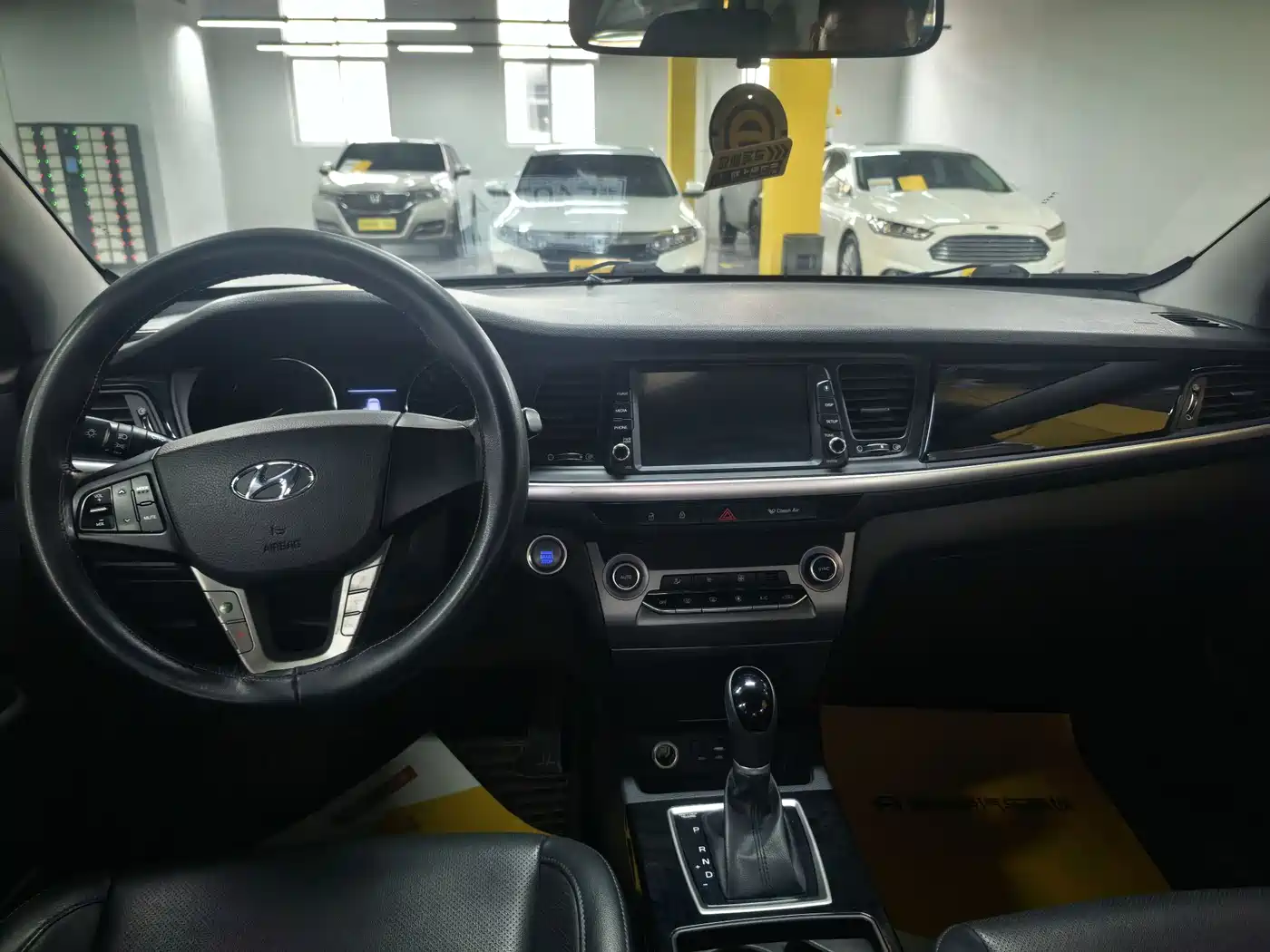 Hyundai Mistra 2019 1.8L Auto Smart GLS China VI фото 4