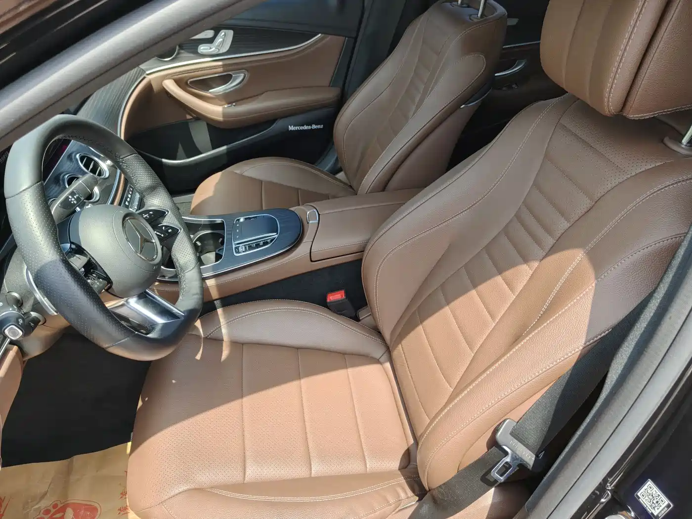 Mercedes-Benz E-Class 2021 Facelift E 300 L Sport Fashion фото 10