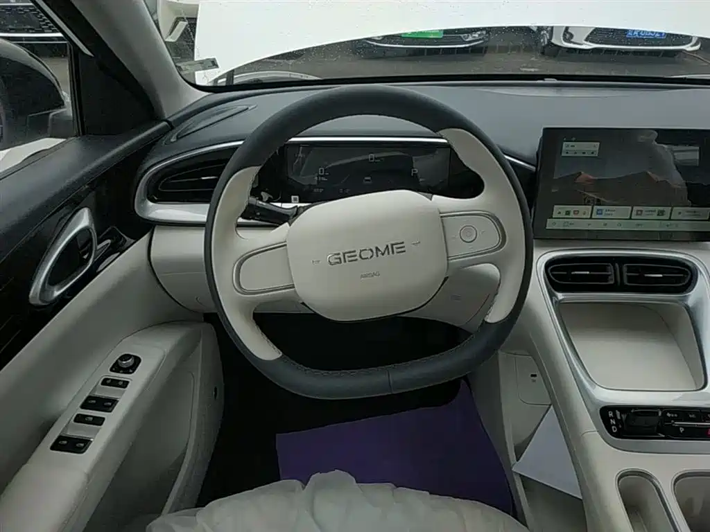 Geely Galaxy Starry Wish 2026 Edition 310km Youth Version фото 11