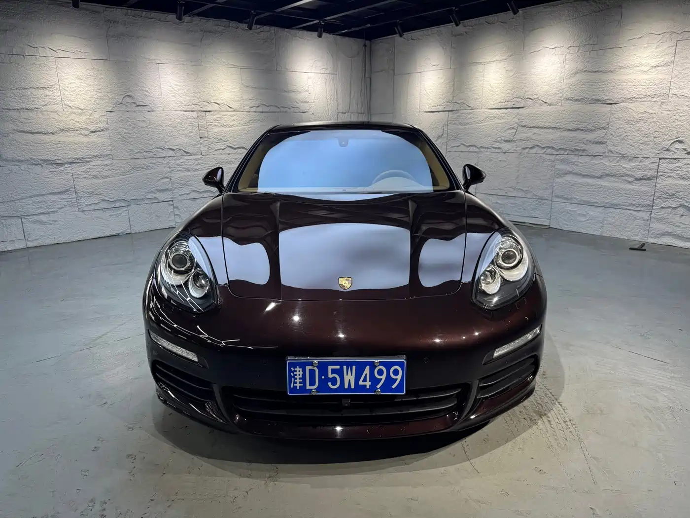 Porsche Panamera New Energy 2017 2014 Panamera S E-Hybrid 3.0T