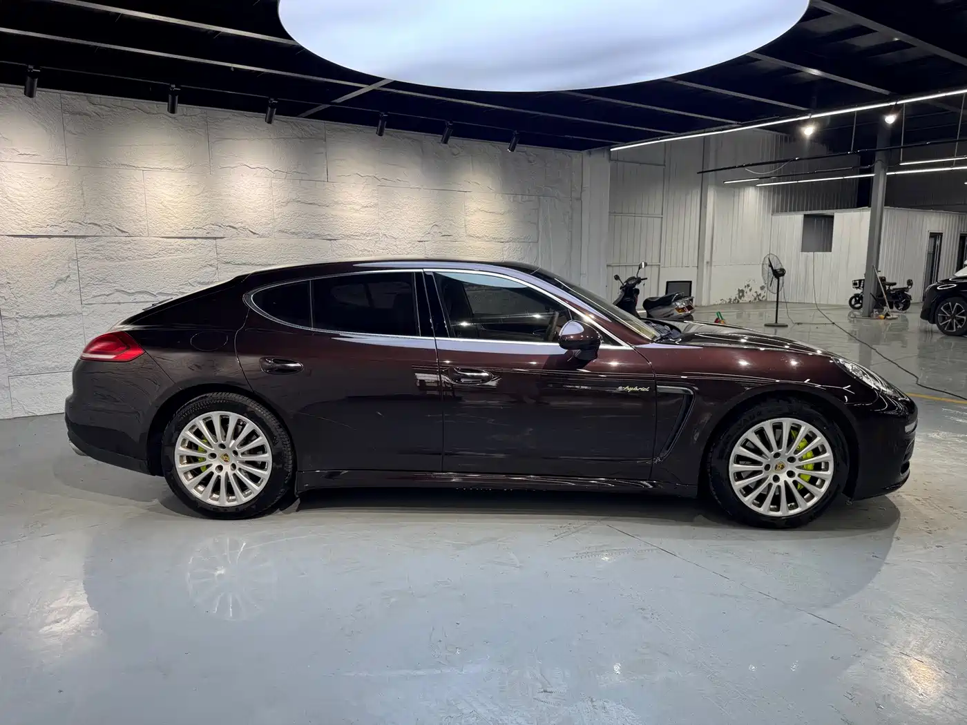 Porsche Panamera New Energy 2017 2014 Panamera S E-Hybrid 3.0T