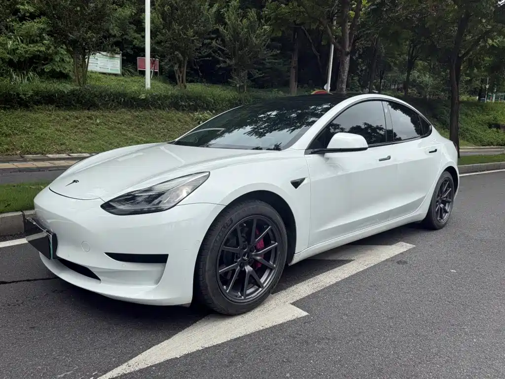 Tesla Model 3 2020
