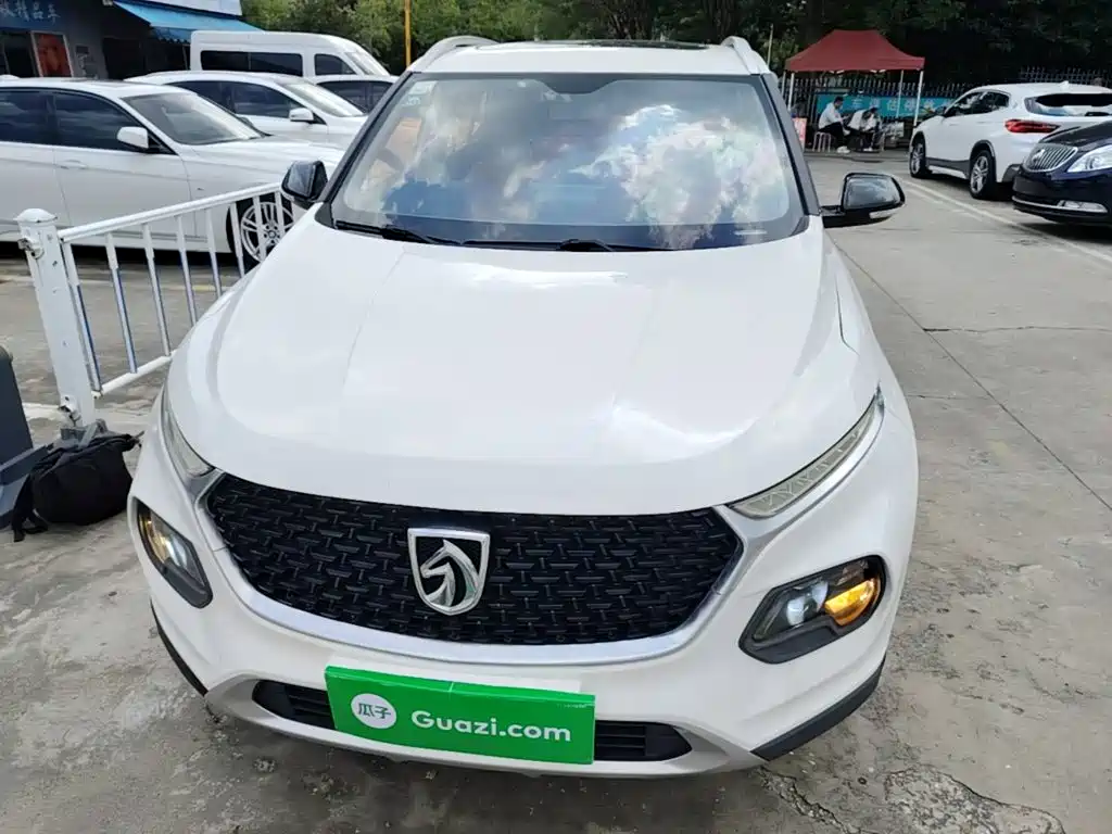 Baojun 510 2019 2019 Model 1.5L Automatic Premium Comfort Version China V