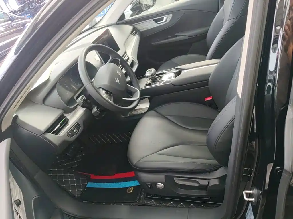 Hongqi E-QM5 2025 2024 Model 610km PLUS