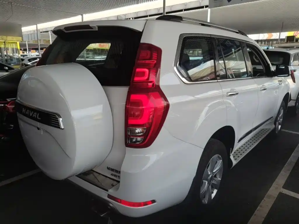 Фото 7 - Haval H9