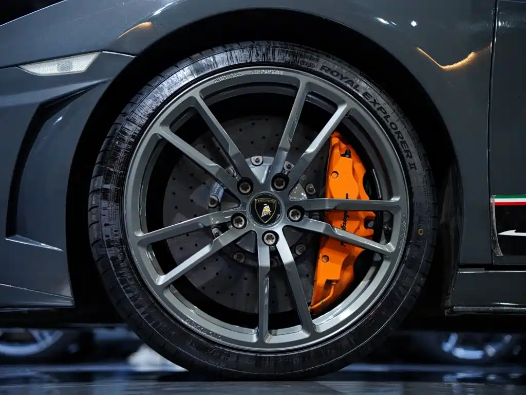 Lamborghini Gallardo 2013 2011 LP 570-4 Superleggera
