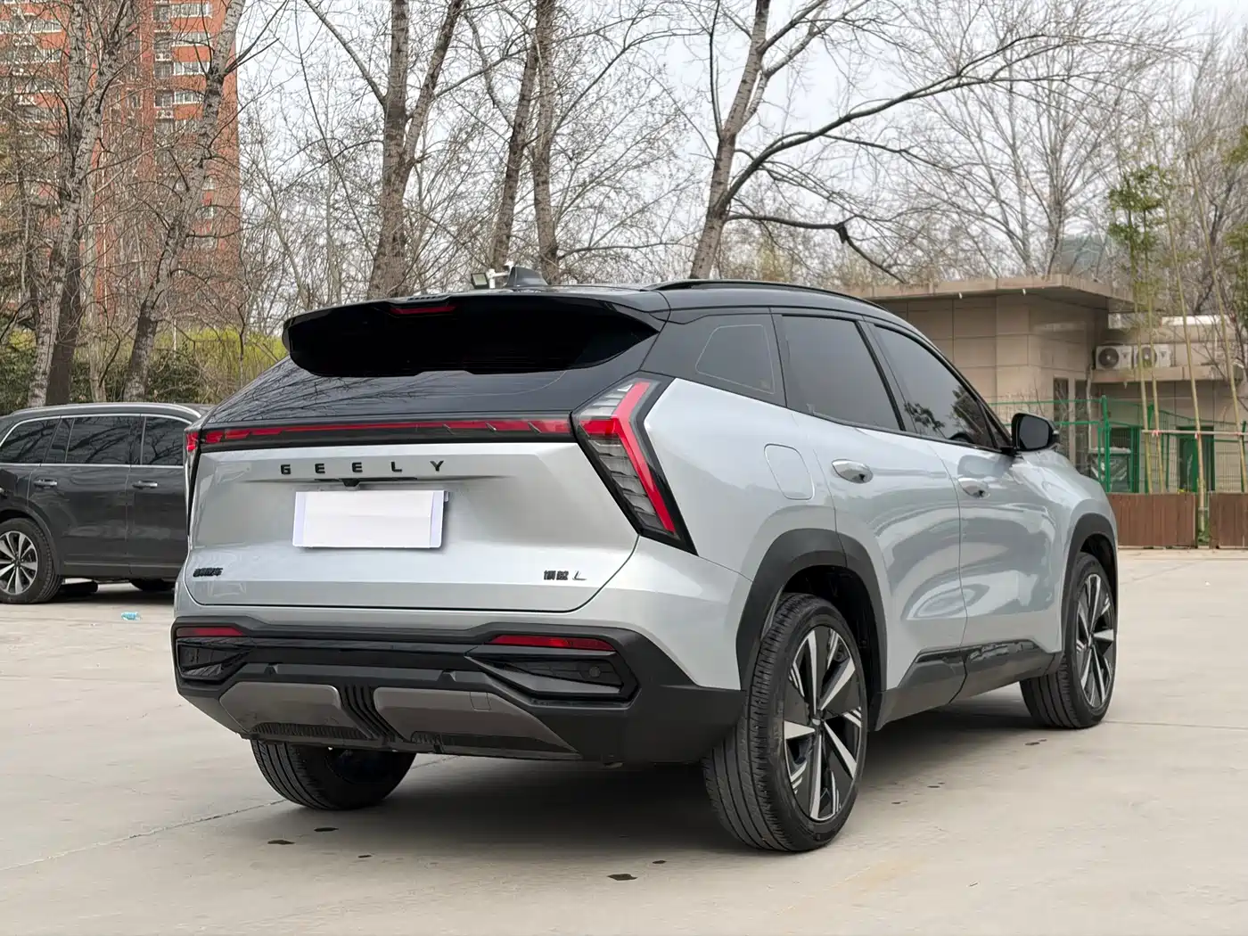 GEELY AUTOMOBILE BOYUE L