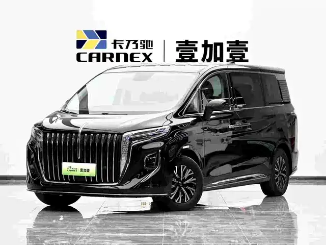 hongqi hongqi-hq9-phev