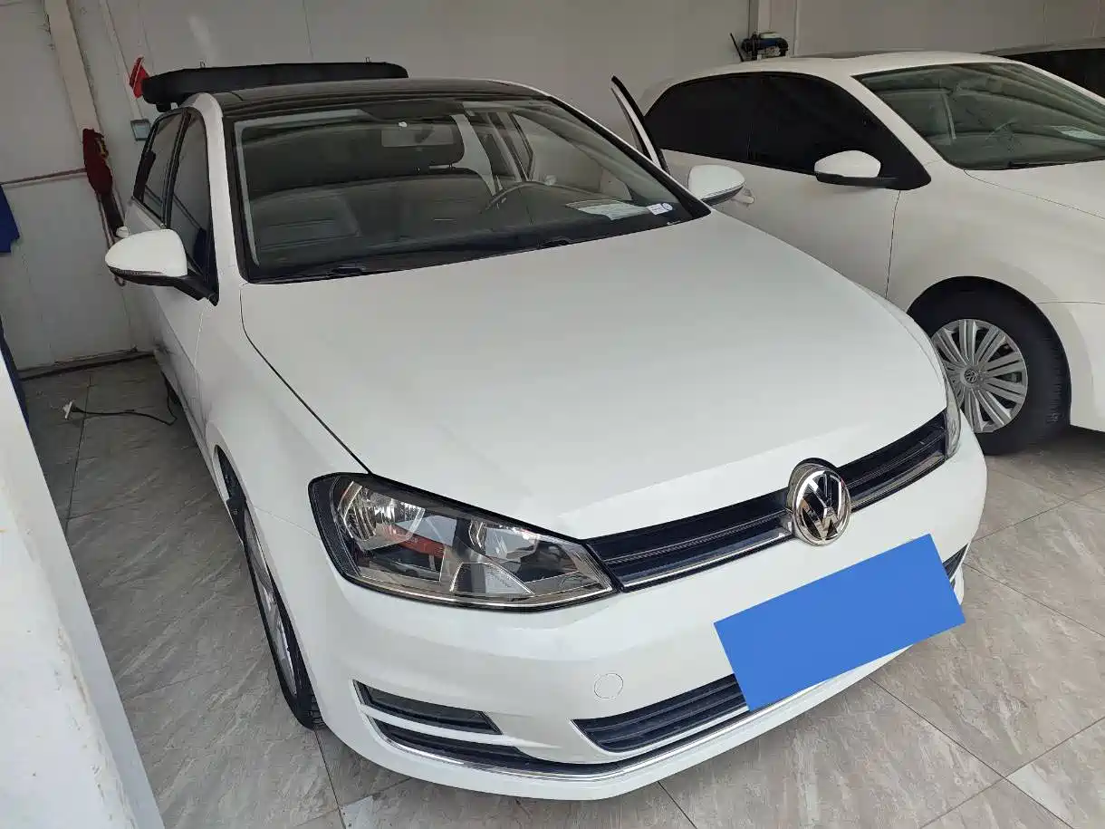 Volkswagen Golf 2015 1.4TSI Automatic Comfort