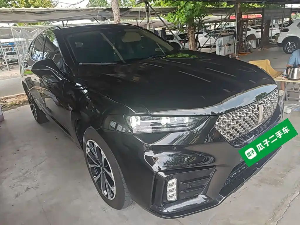 WEY VV7 2020 2020 2.0T Super Luxury
