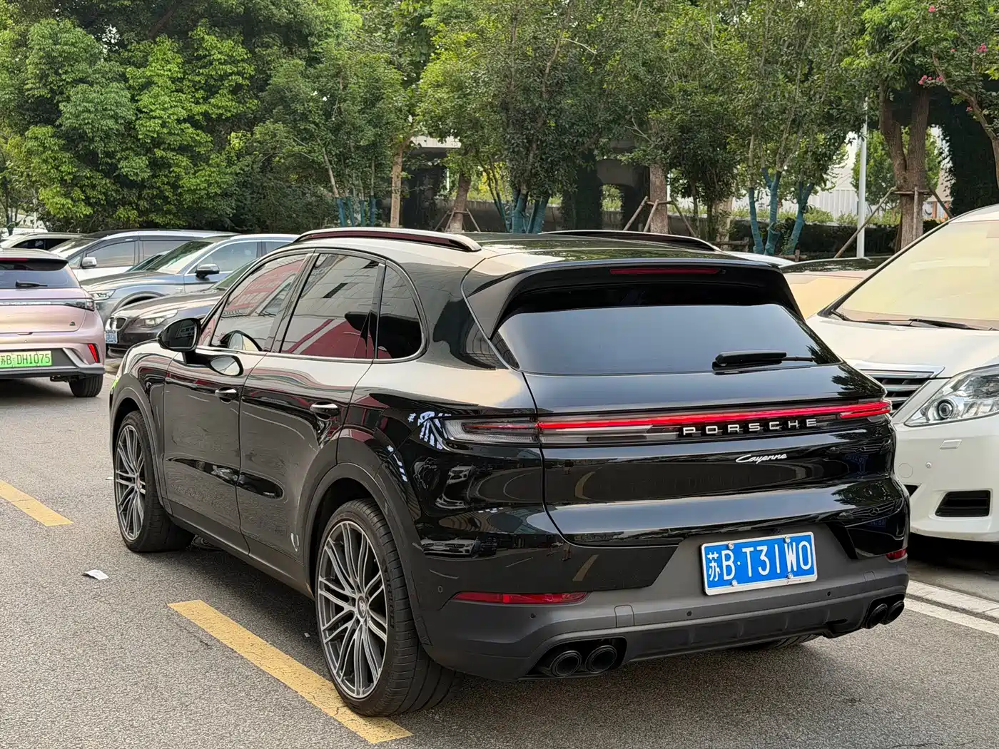 Porsche Cayenne 2025 2025 Cayenne 3.0T