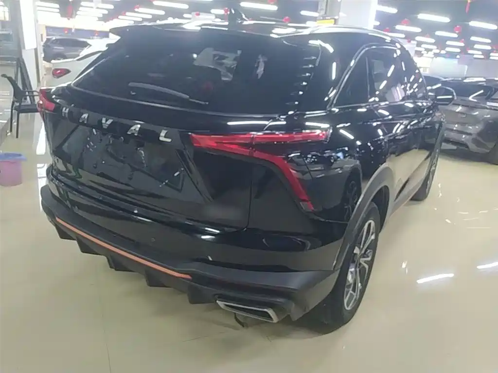 Haval Shenshou 2022 1.5T Smart Enjoyment Edition фото 7