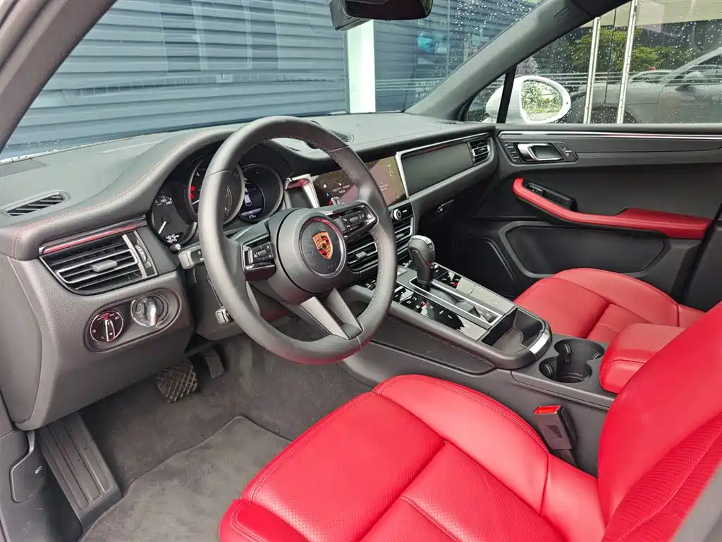 Porsche Macan 2025 2026 Macan 2.0T