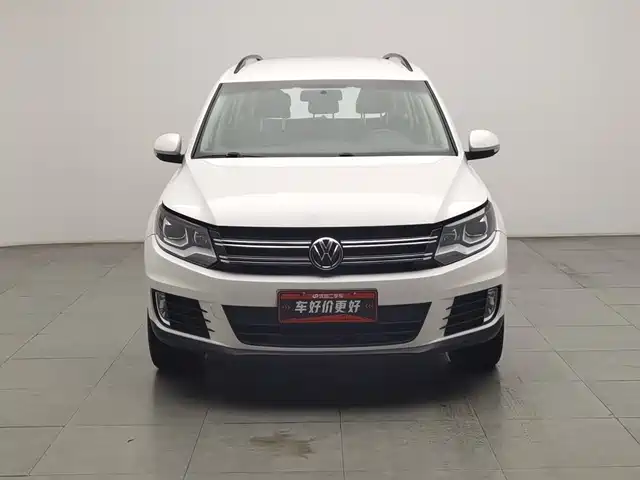 Volkswagen Tiguan 2017 300TSI Automatic 2WD Silk Road Fashion Edition — фото 3