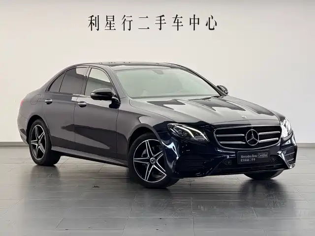 Mercedes-Benz E-Class (Import) 2019 E 260 Sport Edition — фото 3