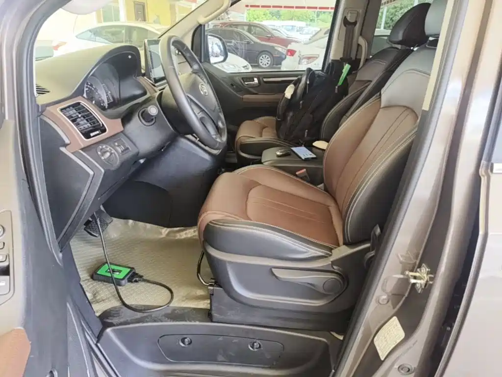 SAIC Maxus EG10 2021 2021 Pure Electric Luxury Executive