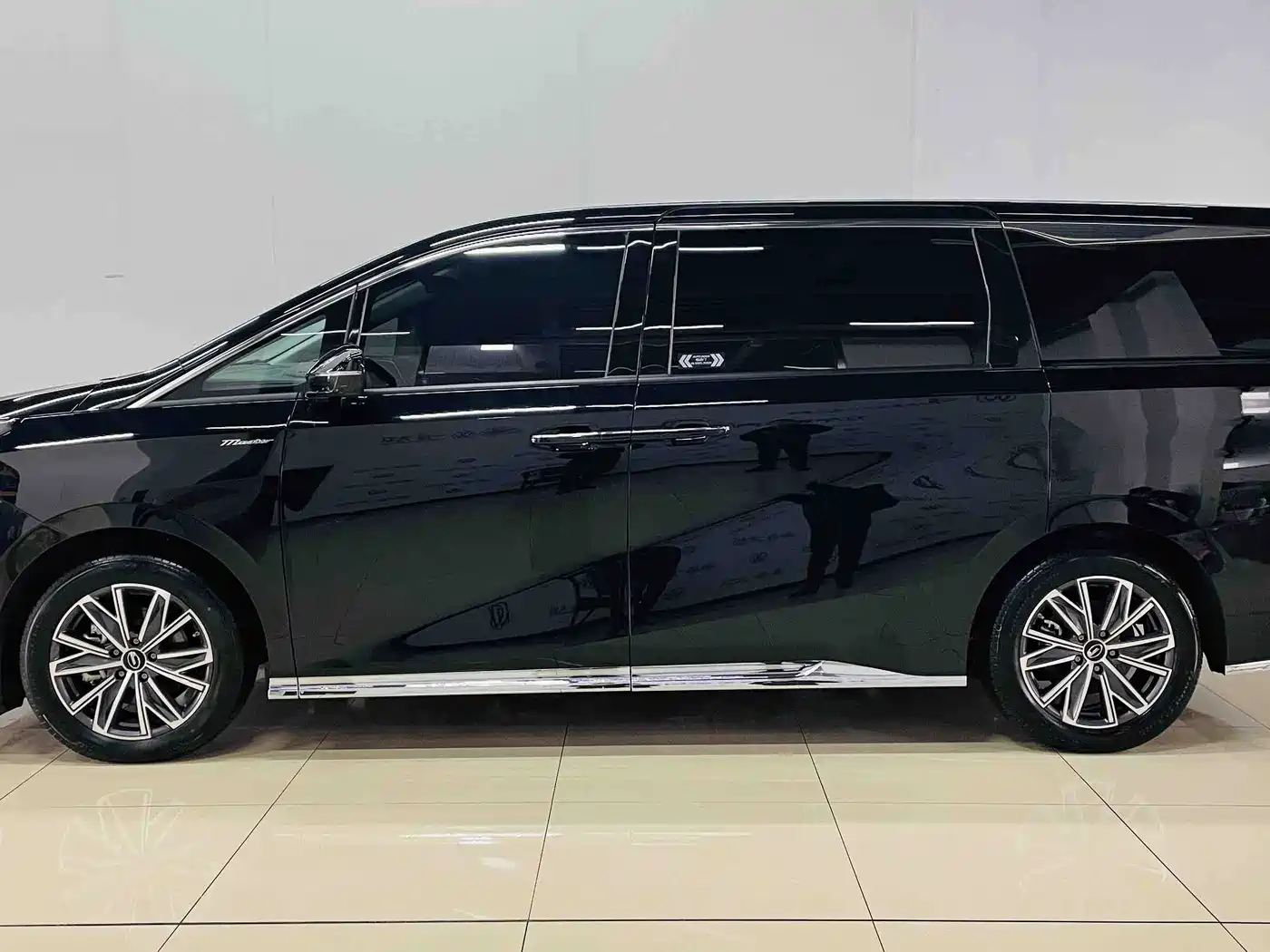 GAC Trumpchi Trumpchi M8 2024 Master Series 400T Premium Edition фото 4