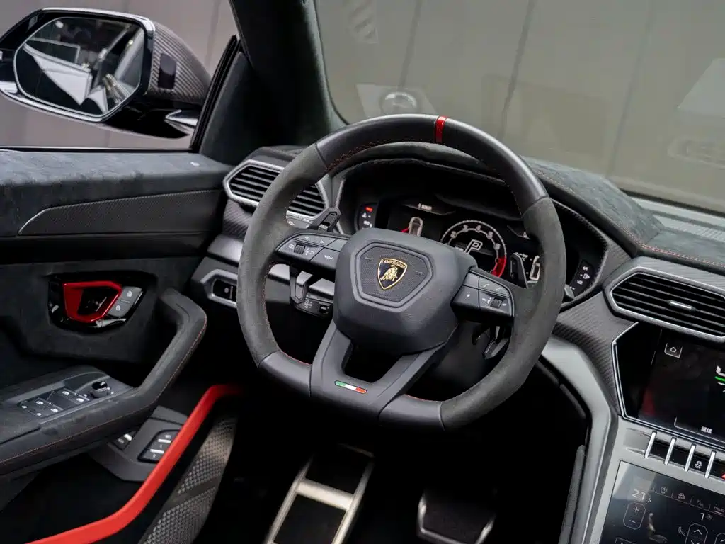 Lamborghini Urus 2024 2022 4.0T V8 Performante