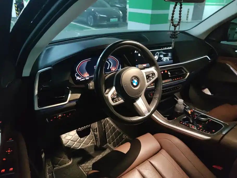 BMW X5 (Import) 2022 2022 xDrive40i M Sport Package