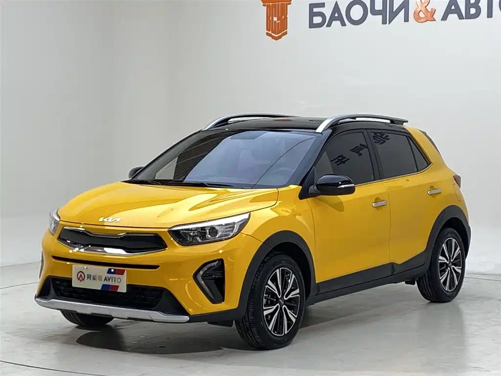 Kia KX1 2021 1.4L CVT Sunroof Version