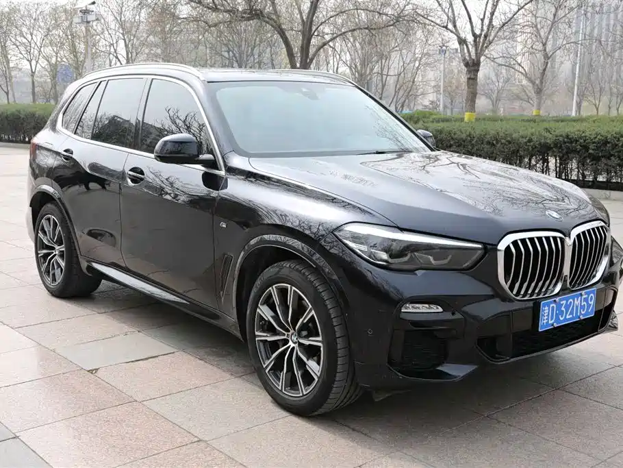 BMW X5 (IMPORTED)