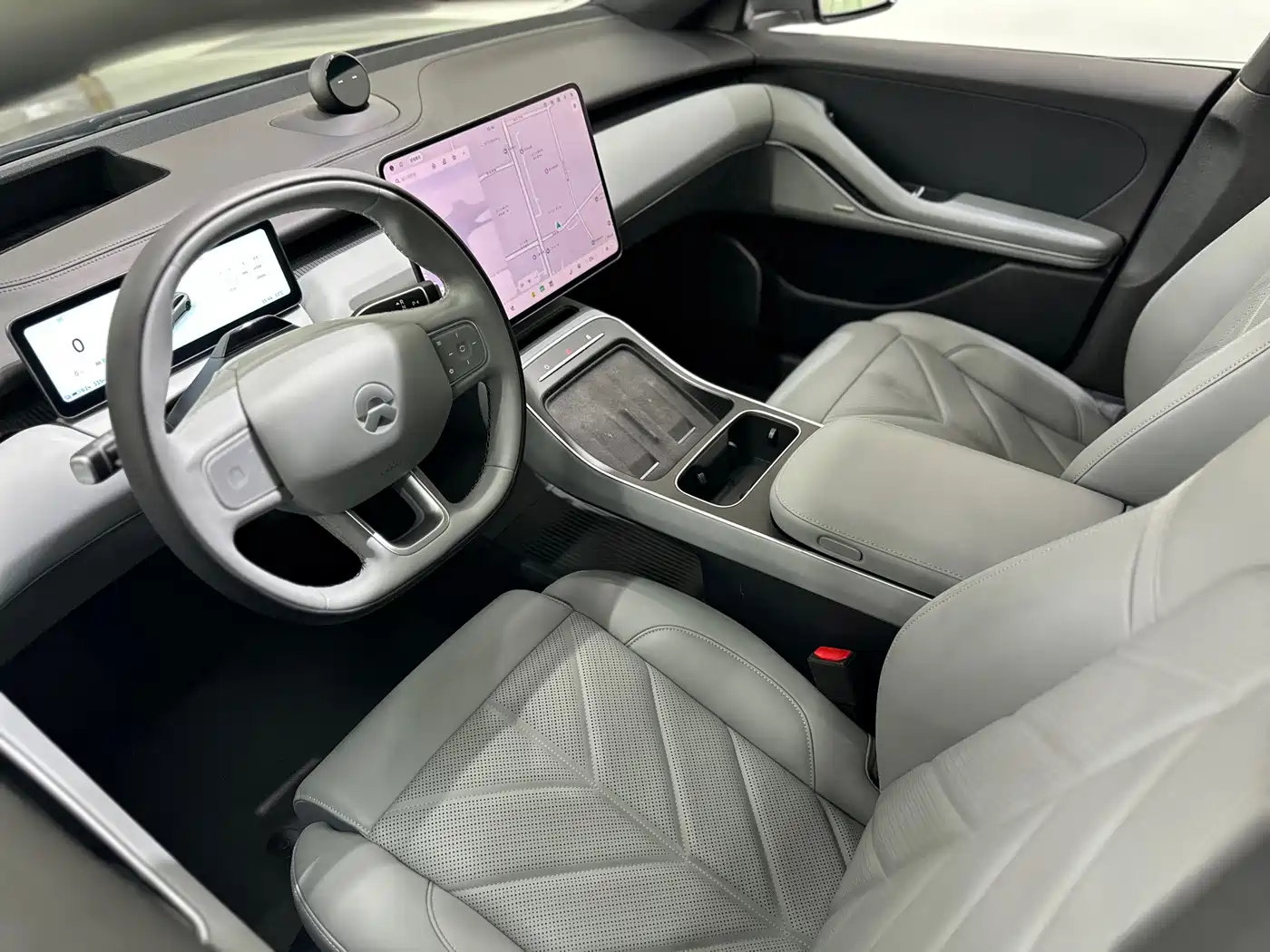 NIO ET5T 2025 2025 75kWh Touring