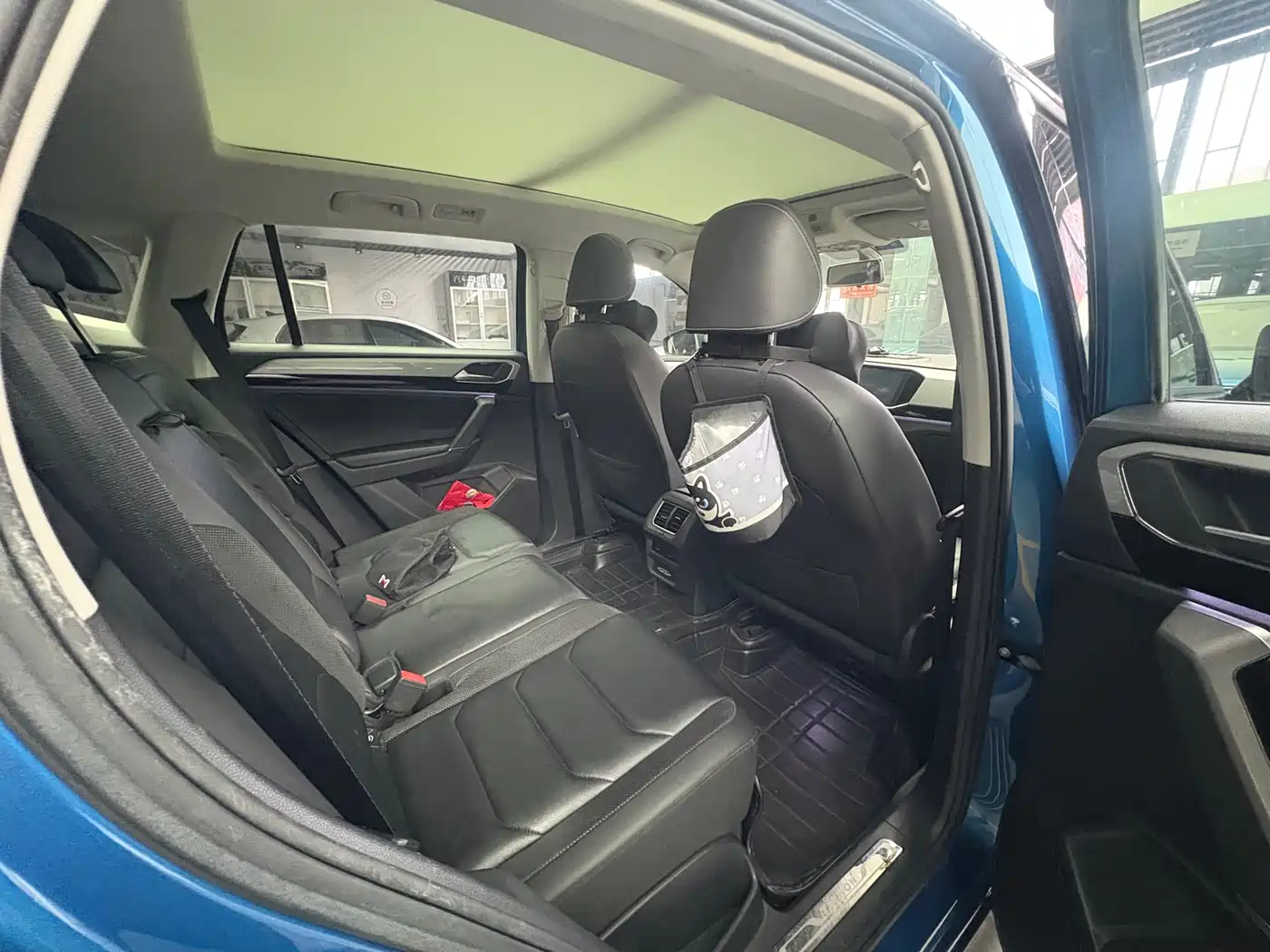 Volkswagen Tayron 2019 330TSI 2WD Luxury China VI фото 2