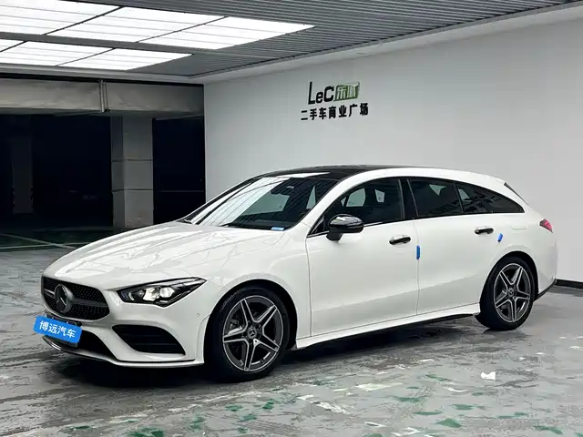 mercedes-benz cla-(import)