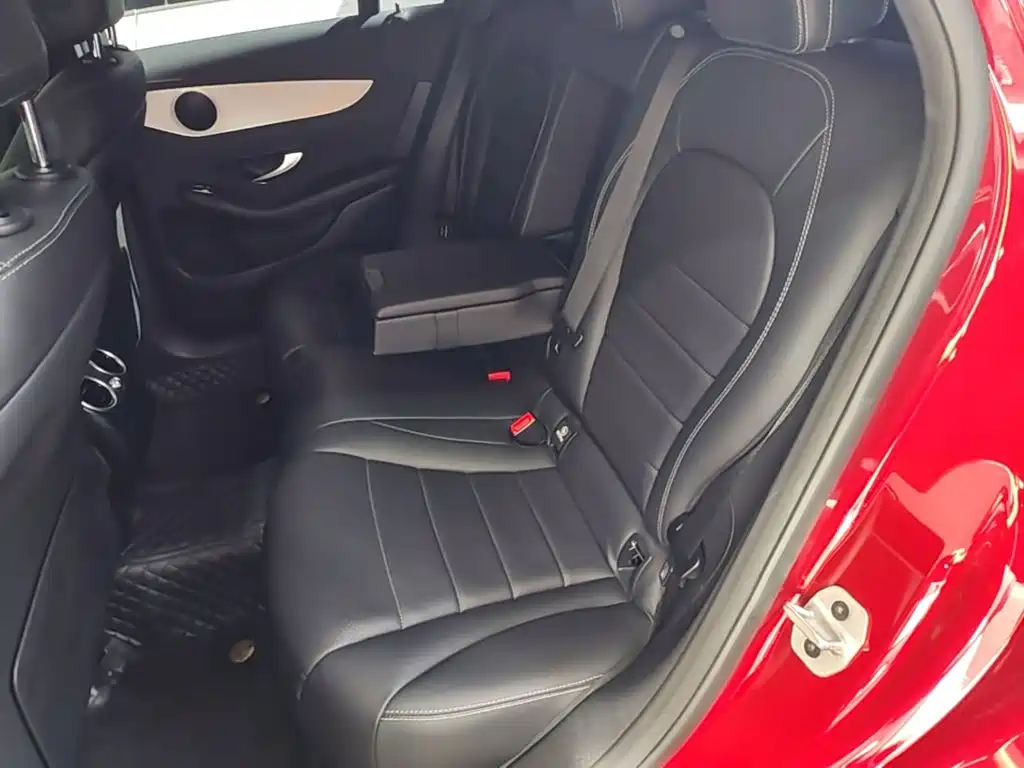 Mercedes-Benz GLC Coupe 2023 2023 Model GLC 260 4MATIC Coupe SUV