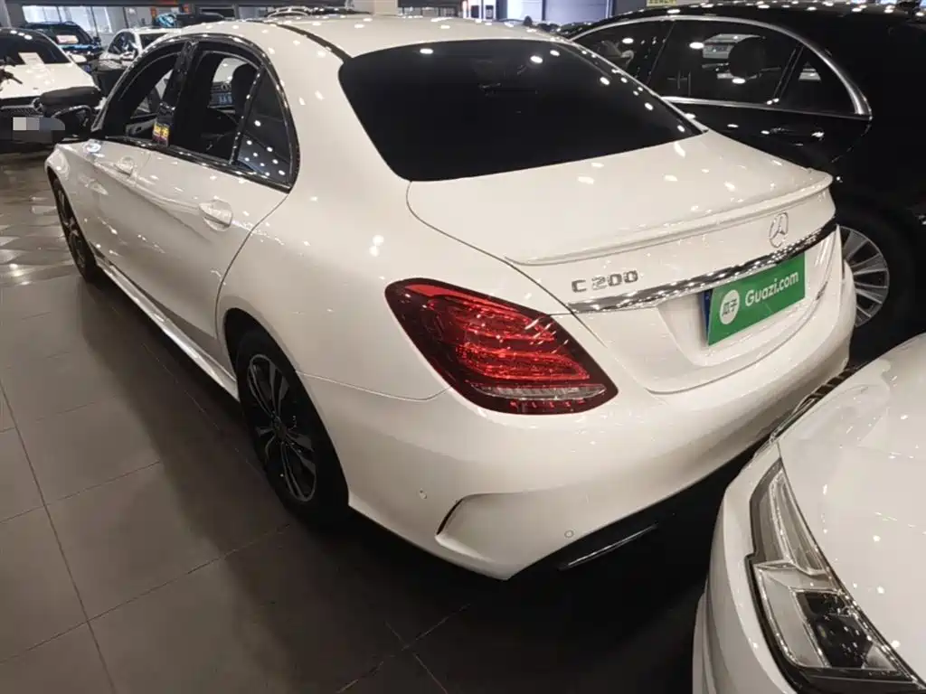 Mercedes-Benz C-Class 2017 Facelift C 200 Sport Edition фото 5