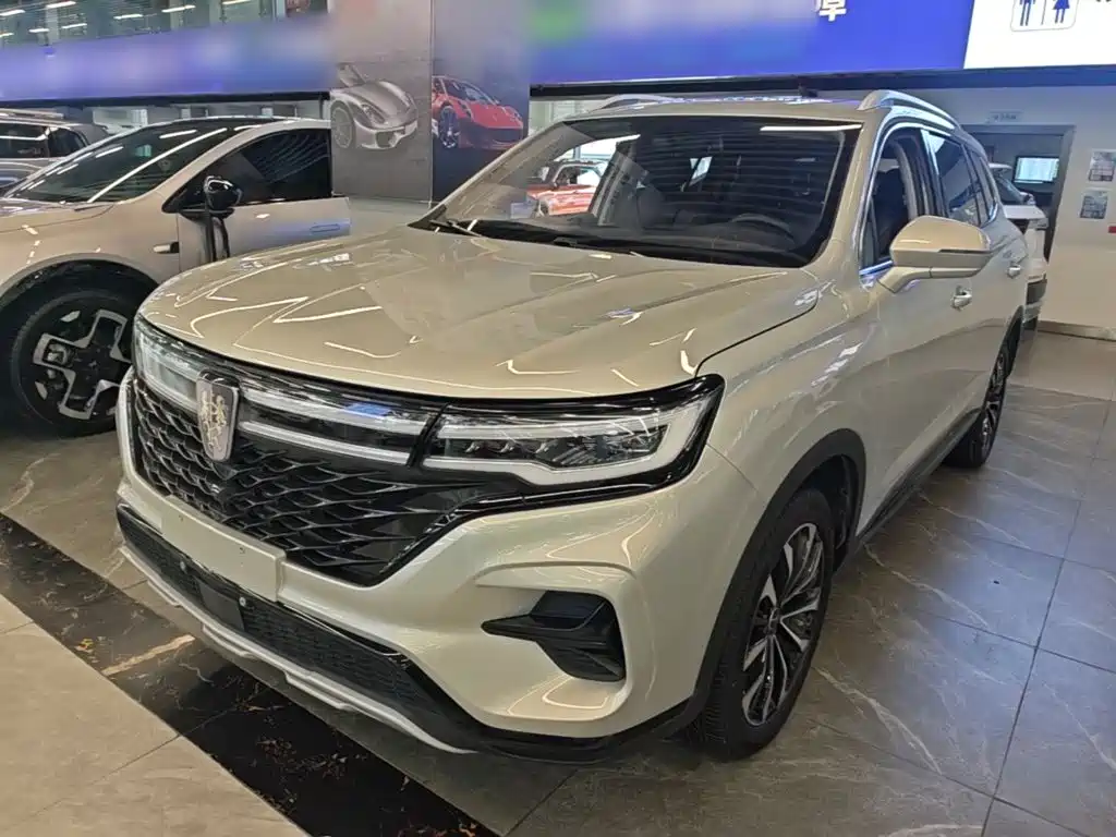 Roewe RX5 MAX 2021 Supreme Series 300TGI Auto Luxury Cabin Edition