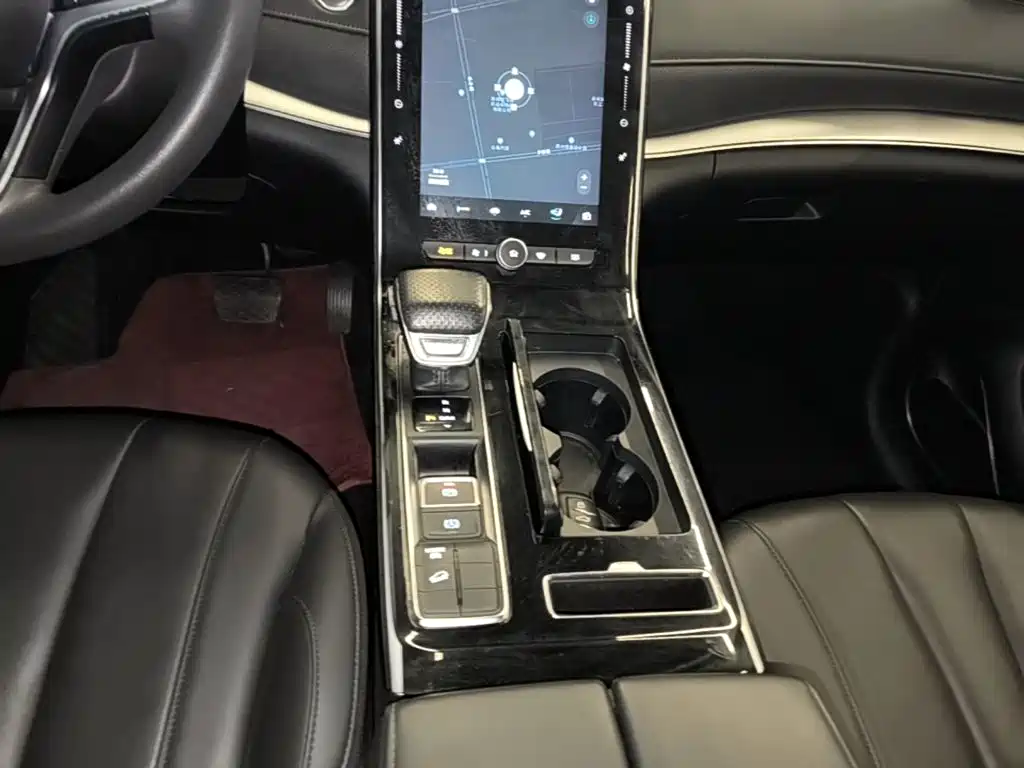 Roewe RX5 MAX 2019 2019 300TGI Automatic 4G Connected Luxury Edition