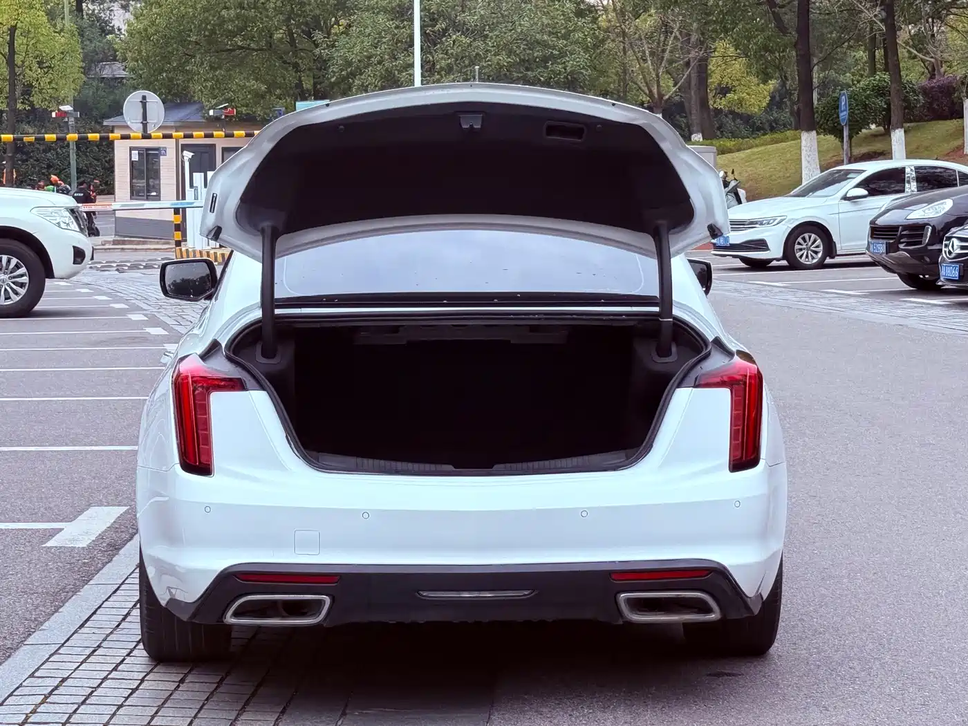 Cadillac CT5 2020 Facelift 28T Luxury Edition фото 9
