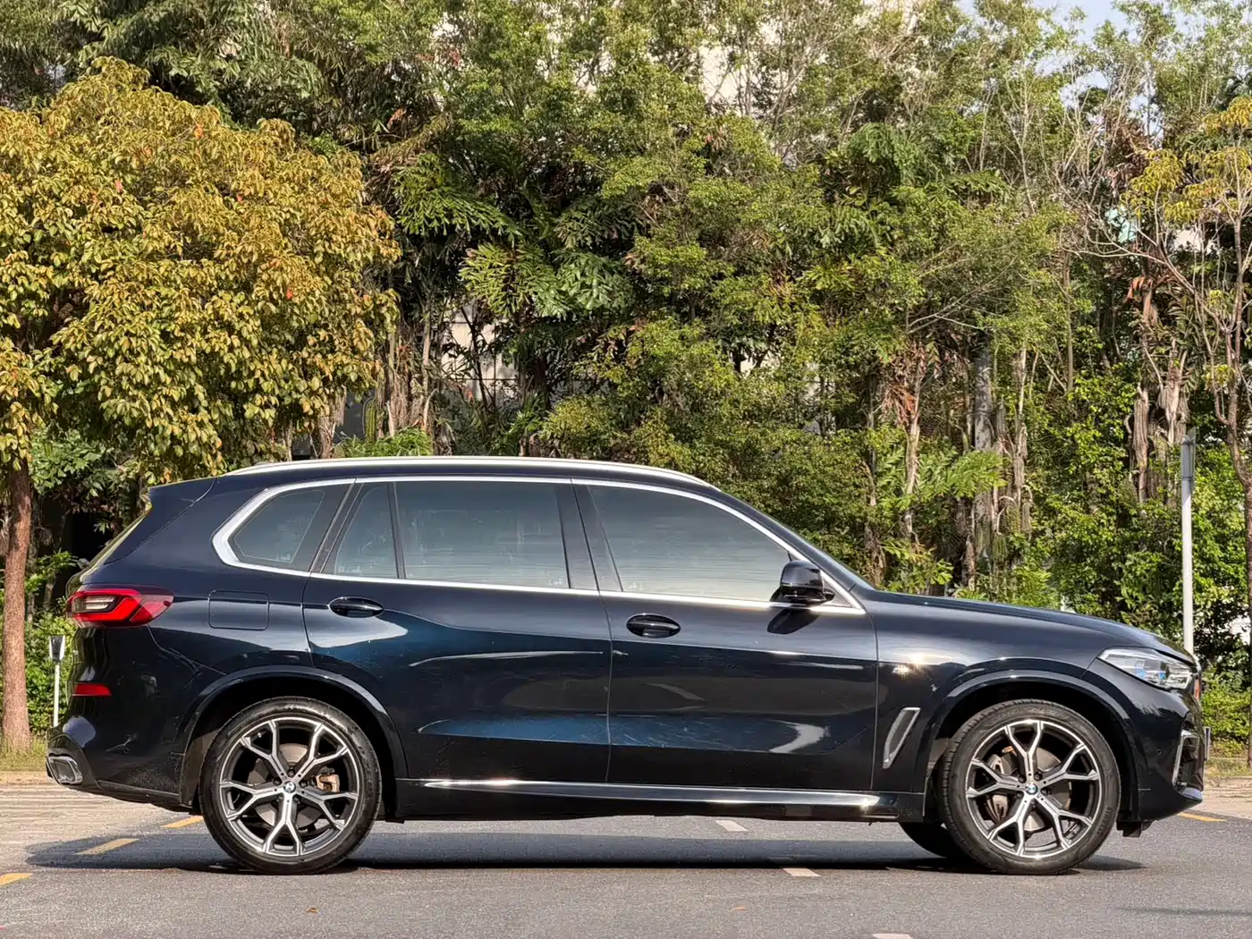 BMW X5 2022 Facelift xDrive 40Li M Sport Package фото 17
