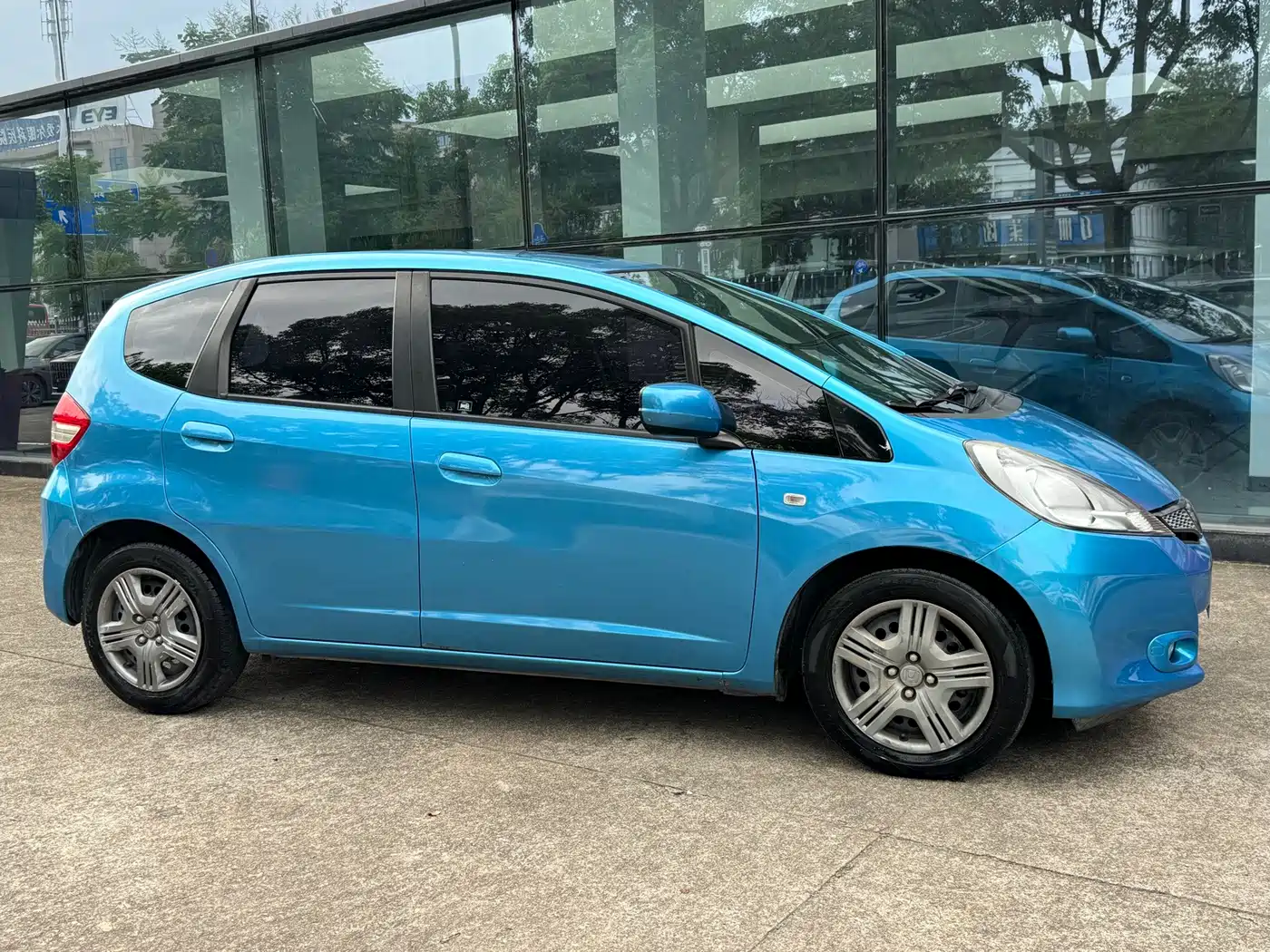 Honda Fit 2013 2011 1.3L Automatic Comfort