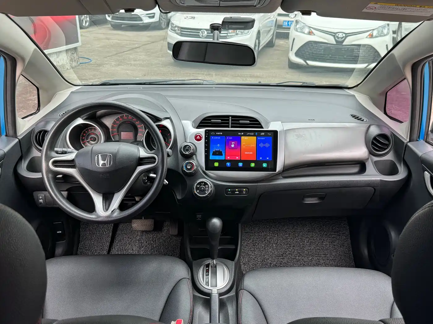 Honda Fit 2013 2011 1.3L Automatic Comfort
