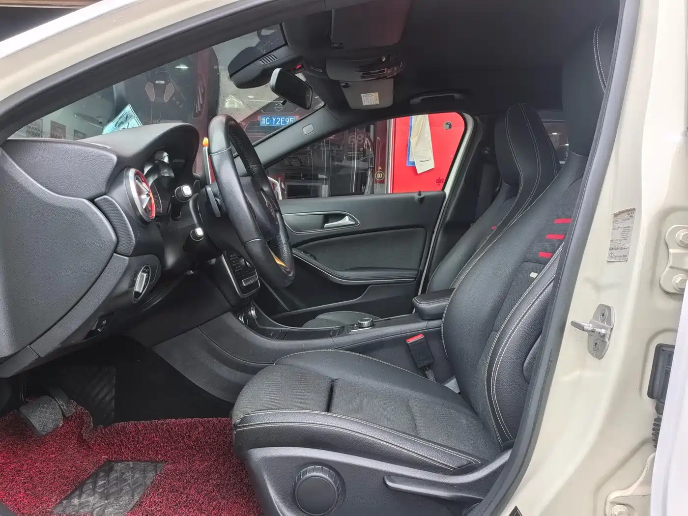 Mercedes-Benz A-Class (Import) 2016 A 200 Dynamic фото 4