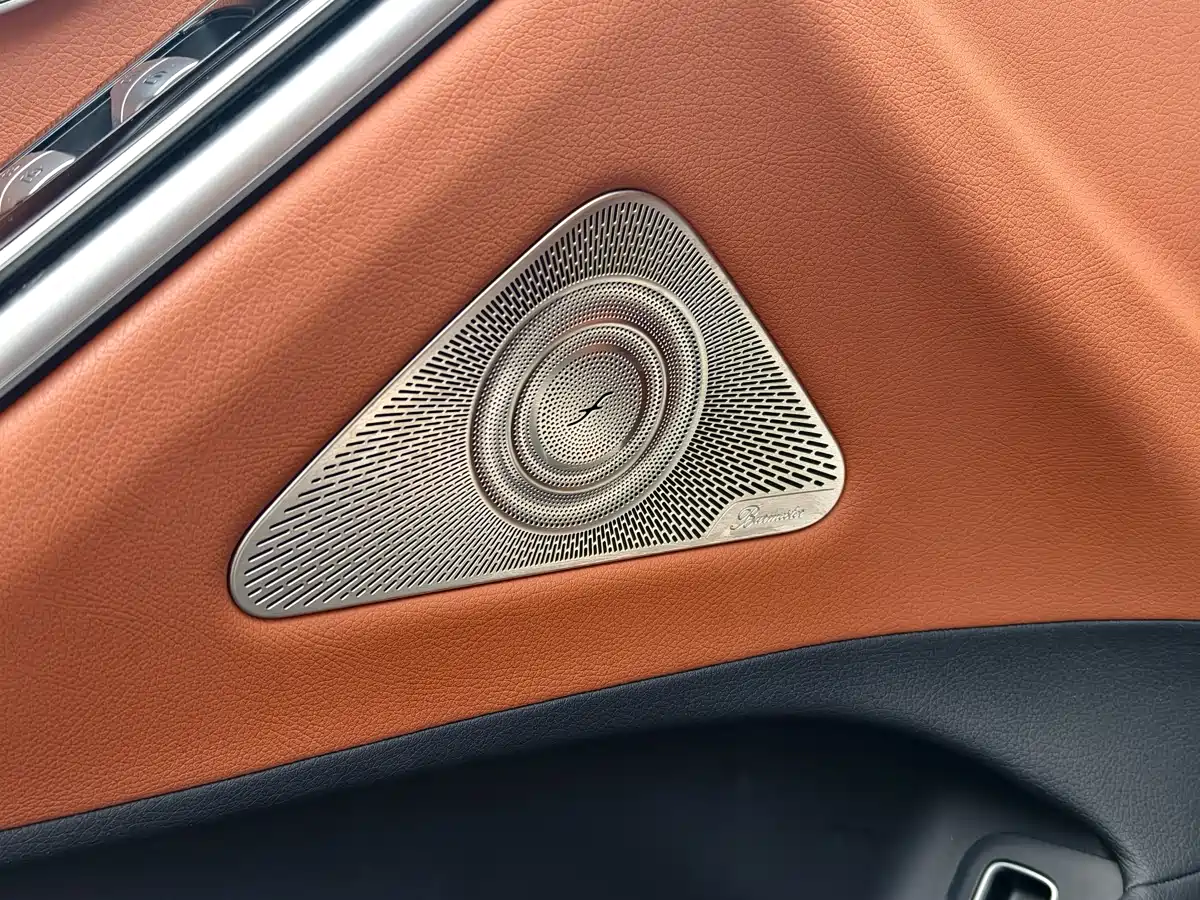 Mercedes-Benz S-Class 2023 Model S 450 L 4MATIC фото 9