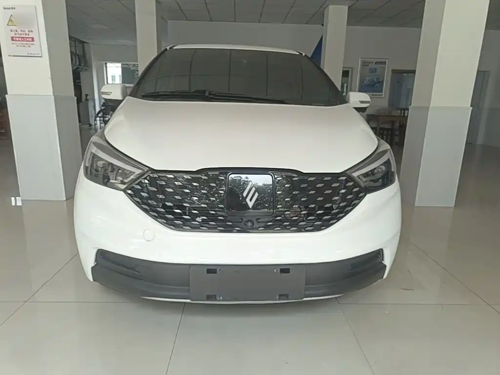 2026 JMCG New Energy Yizhi EV3