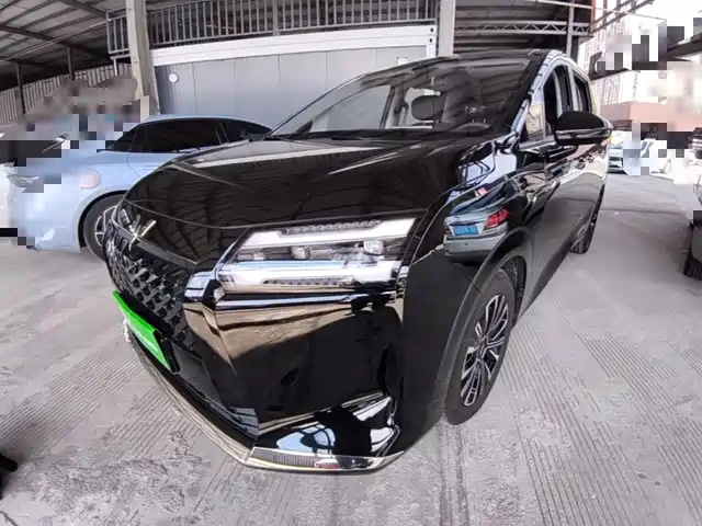 Wuling Motors Xingguang 730 New Energy 2025 Model Plug-in Hybrid Base Version