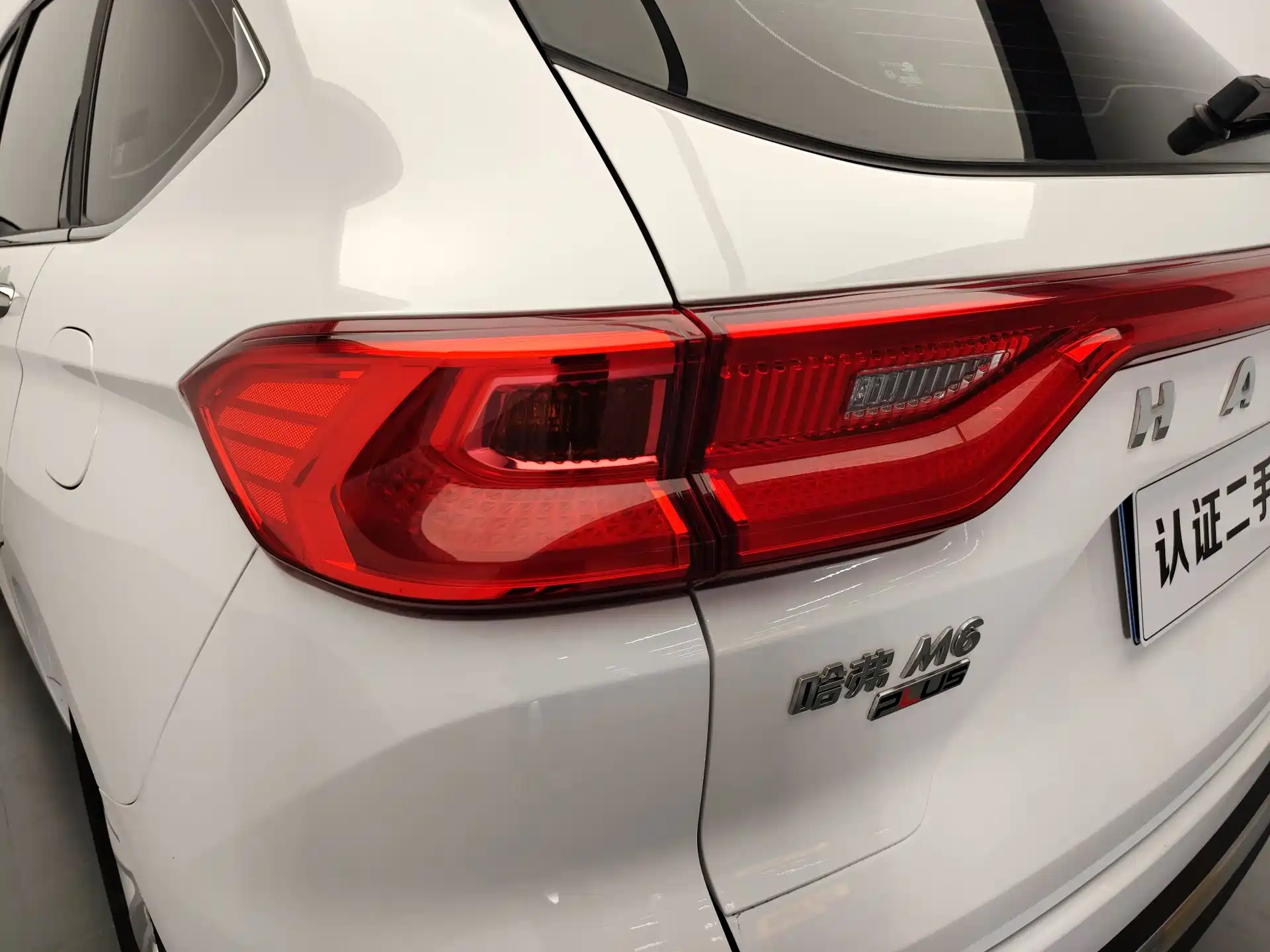Фото 19 - Haval M6