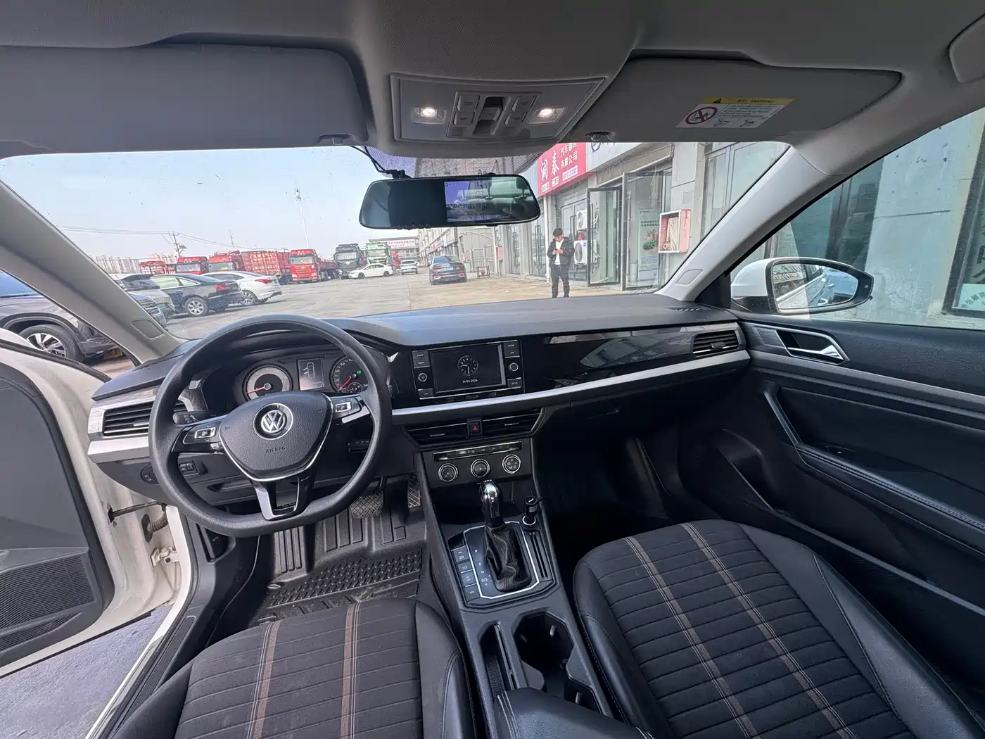Volkswagen Lavida 2019 280TSI DSG Comfort Edition China VI фото 5