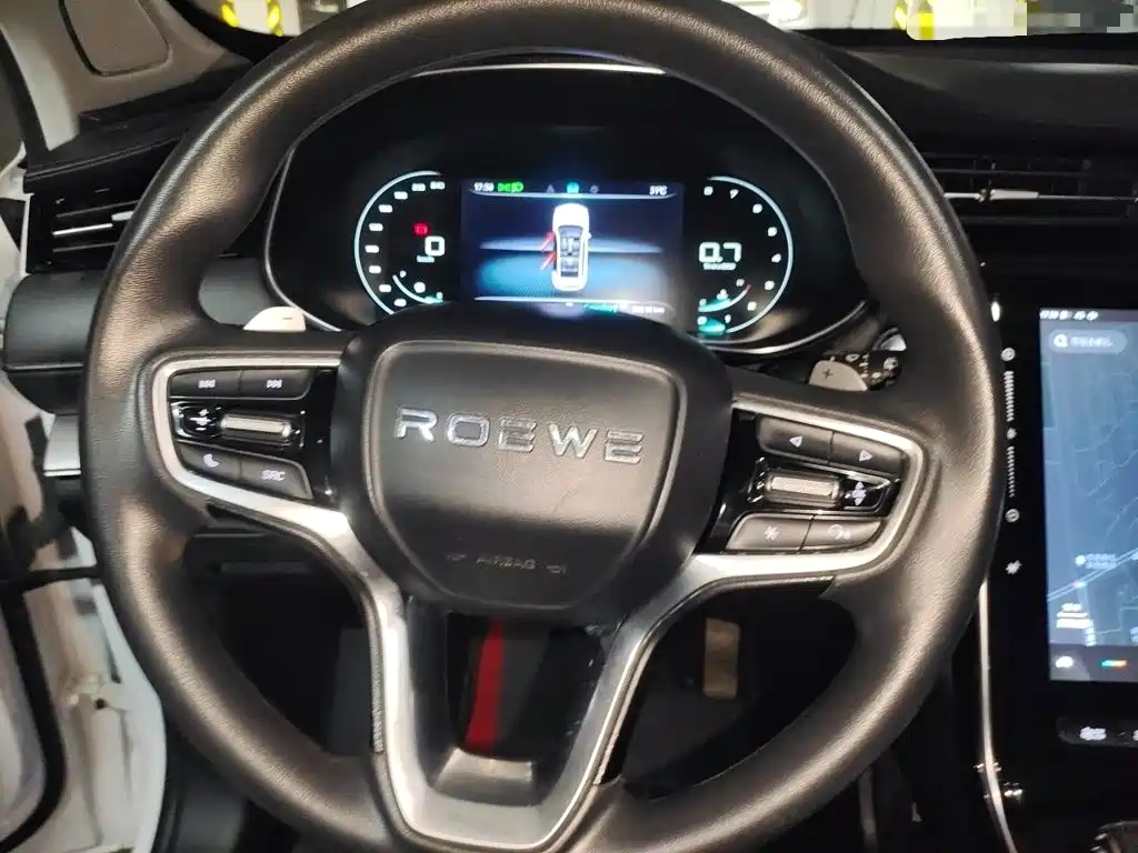 Roewe RX5 MAX 2021 2021 Supreme Series 300TGI Auto Luxury Cabin Edition