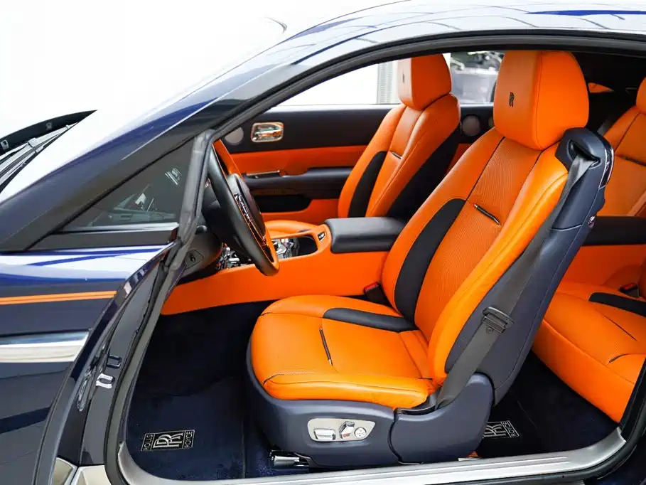 Rolls-Royce Wraith 2020 2018 6.6T Standard