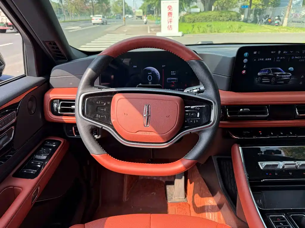 Lincoln Aviator 2024 2024 3.0T V6 AWD Elegance Edition 6-Seater